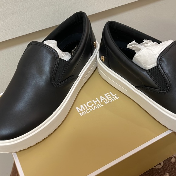 Used a handful of times Michael Kors Emmett Slip On - Picture 2 of 5